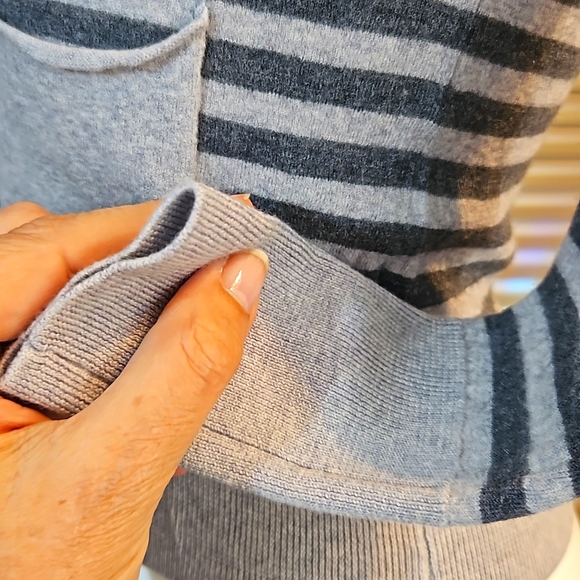 Size S Immaculate fine knit jumper Paul Costelloe, perfect w trousers/suit/skirt - Picture 8 of 14